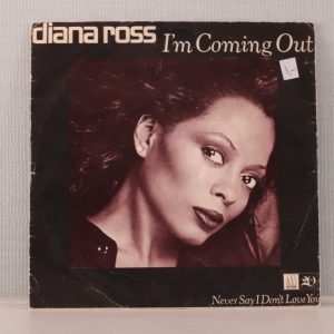 Daina Ross, I´m coming out