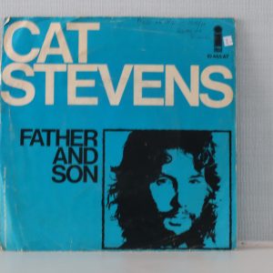 Cat Stevens , Father and son