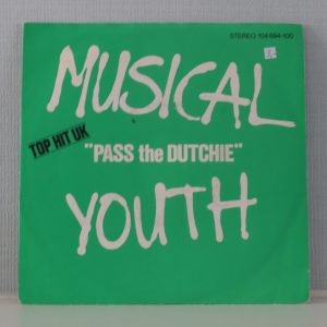Musical youth, Pass the dutchie