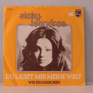 Vicky Leandros, Du laszt mir meine welt