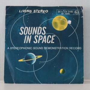 Sounds in space