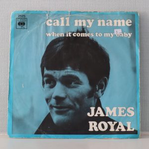 James Royal, Call my name