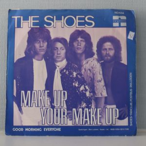 The Shoes, Make up your make up