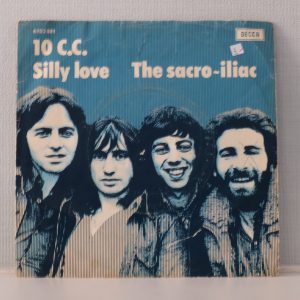 10 cc The Sacro