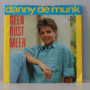 Danny de Munk, Geen rust meer