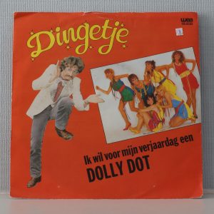 Dingetje, Ik wil voor mijn verjaardag een dolly dot