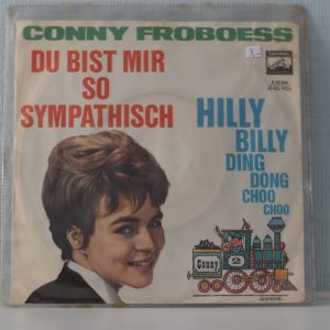 Conny Froboes, Du bist so Sympatisch