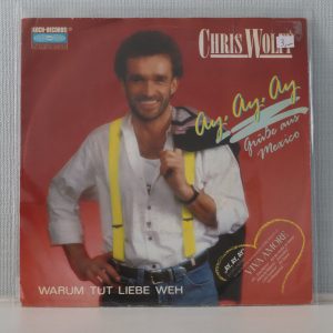 Chris wolff, Grusse aus mexico