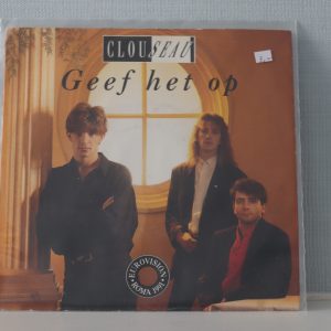 Clouseau, Geef het op