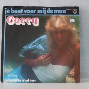 Corry, Je bent voor mij de man