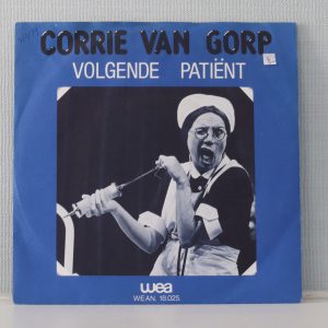 Corrie van Gorp , Volgende patient