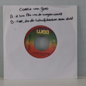 Corrie van Gorp , ik ben alie van de wegenwacht