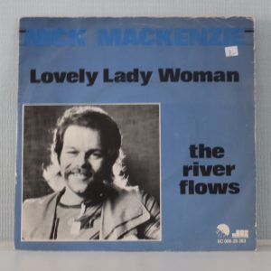 Nick Mackenzie, lovely lady woman