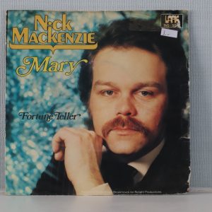 Nick Mackenzie, Mary