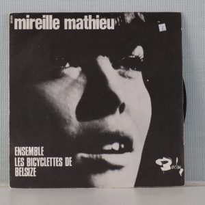 Mirelle Mathieu, Ensemble