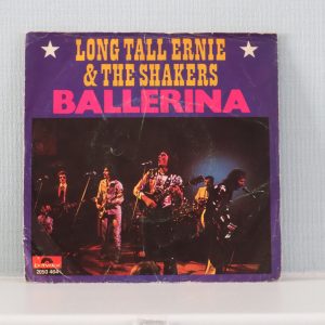 Long taal ernie & the shakers, Heartbraker