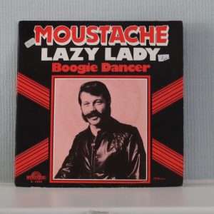 Moustage, Lazy lady