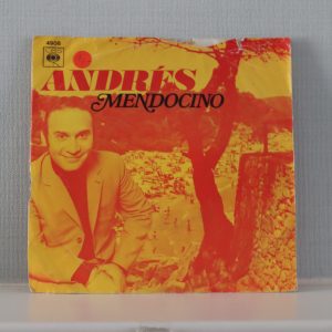 Andres, Mendocino