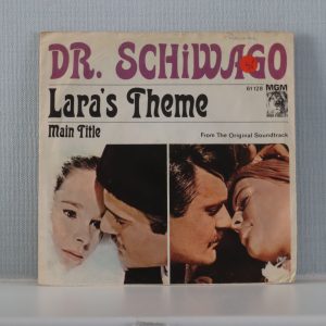 Dr. Schiwago, Lara´s theme