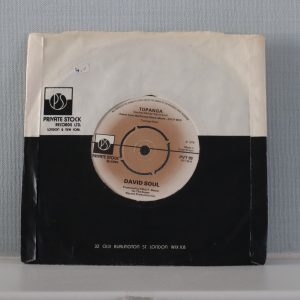 David Soul , Going in with my eyes open