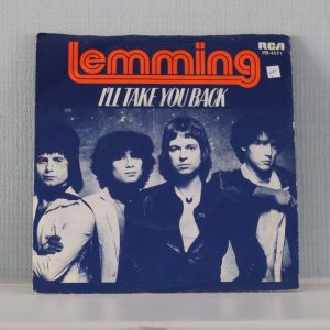 Lemming, I´ll take you back
