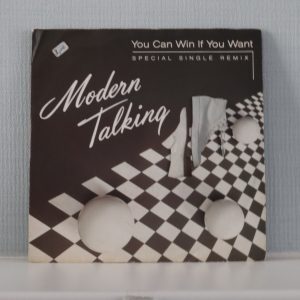 Modern Talking , You can win if you want