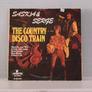 Saskia & serge, The Country Disco Train