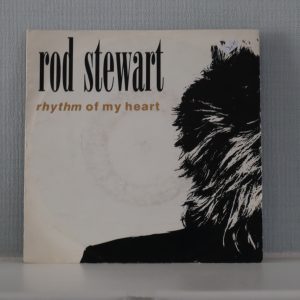 Rod Stewart, Rhythm of my heart