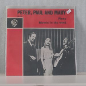 Peter, Paul And Mary,Flora