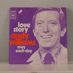 Andy Williams, Love Story