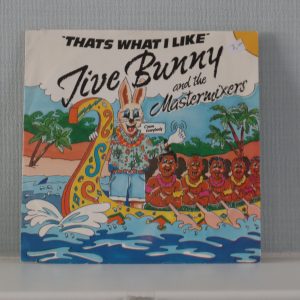 Jive Bunny and the Mastermixers, Thats what i like