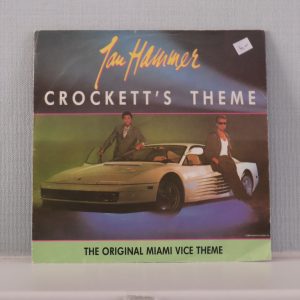 Jan Hammer , Crockett´s theme