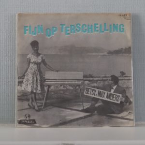 Betsy & max Anders, Fijn op Terschelling