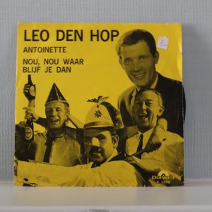 Leo Den Hop, Antoinette