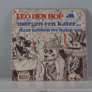 Leo Den Hop, Morgen een kater