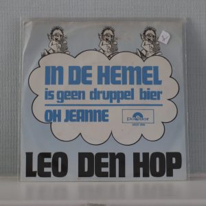 Leo Den Hop. In de hemel is geen bier, 2 keer