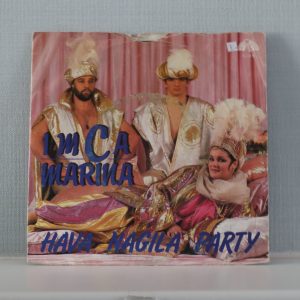 Imca Marina , Have Nagila Party