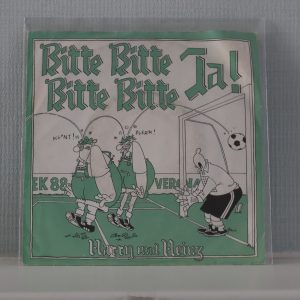Harry und Heinz, Bitte Bitte Bitte Bitte Ja