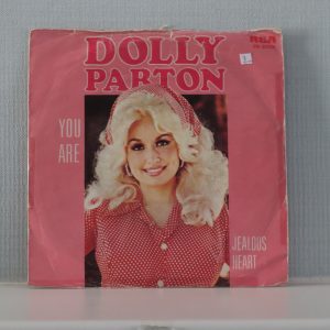 Dolly Parton, you are