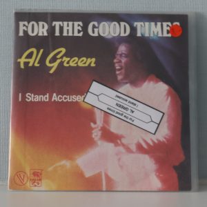 Al Green ,for the good times