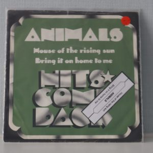 Animals, House of the rising sun