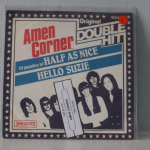 Amen Corner,Half as nice