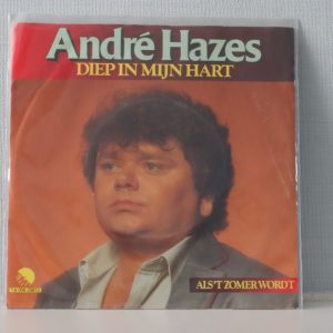 Andre Hazes, Diep in mijn hart