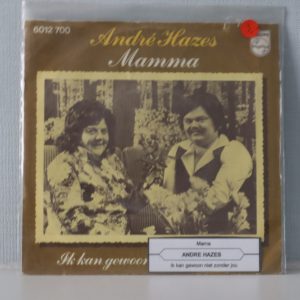 Andre Hazes,	Mama