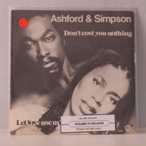 Ashford and Simpson, Don't cost you nothing