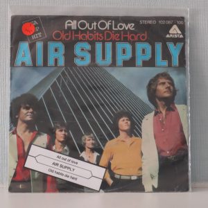 Air Supply ,All out of love