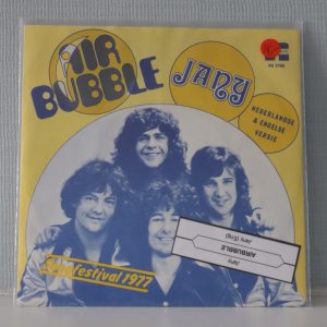 air bubble,jany