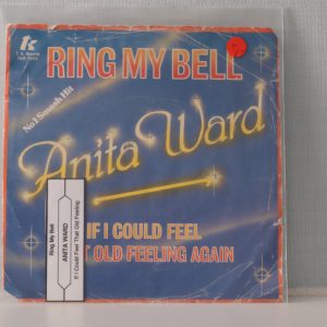 anita ward,if i could feel