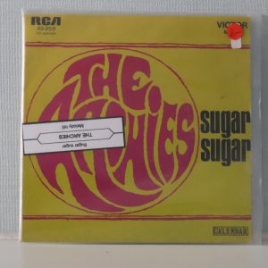 the archies ,sugar sugar