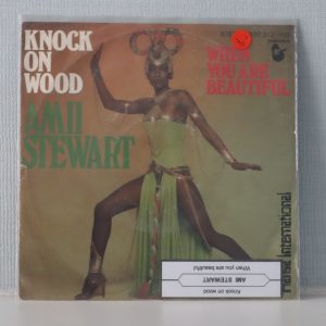 amii stewart,knock on wood